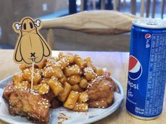 -BOPEYE·波派炸鸡(河西中央商场店)