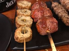 -鸟串烧Yakitori