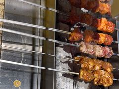 -大头叔烤鸡爪·朝鲜族烤串(天池路店)