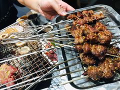 -合易泓烤肉•首创生椰大油边(宁山路店)