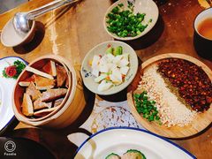 卤豆干-白乐天毛肚火锅馆(解放碑店)