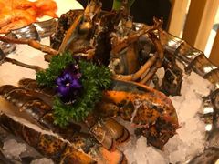 -蓝钻·国际美食海鲜自助百汇(西直门店)