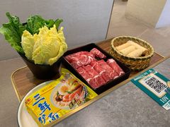 三鲜华丰面-品也·鲍鱼鸡火锅(皇庭广场店)