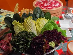 -南城十里潮汕鲜牛火锅·鲜虾生滚粥(融汇老商埠店)