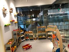 -Ours树朵家亲子餐厅(远策中心店)