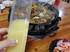 -朝族高丽火盆(长白山总店)
