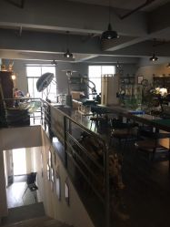 店内环境-白泽刺青纹身