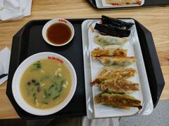 -众品老方子锅贴甜沫(李村店)