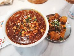 -成都你六姐·牛肉冒菜·麻辣香锅(长泰广场店)