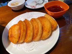 炸馍片-下杨家青海土火锅(海湖店)