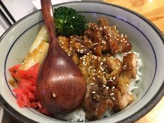 照烧鸡肉饭-游You House(西单老佛爷店)