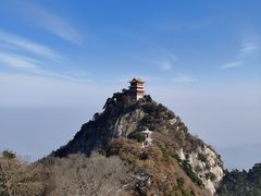 -终南山南五台景区