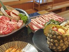 -极焰·烧肉刺身放题(天河领展广场店)