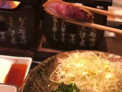 -牛かつもと村(原宿店)