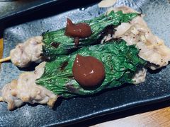 烤梅子味鸡肉-鸟内会(河北路店)