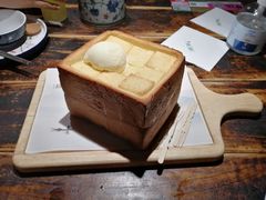 -绿茶餐厅(昌平悦荟店)