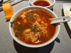 -海底捞火锅(银泰中心店)