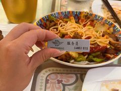 过油肉拌面-海尔巴格一甸茶餐厅(团结路店)