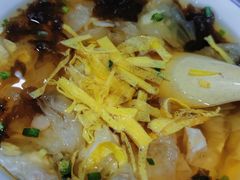 混沌-余氏豆腐包老店(东直街店)