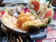 -丽江庭院·云南野生菌·海鲜火锅(鼓楼四合院店)