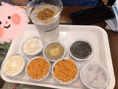 椰汁西米红豆-元氏钵仔糕(北京路店)