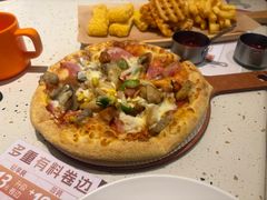 -必胜客(WOW中心城店)