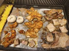 -阿亲家·韩式无限烤肉(春熙路店)