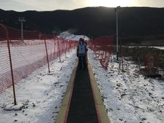 -北京西山滑雪场