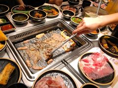-非烤勿扰韩料自助烤肉(松山湖万科店)