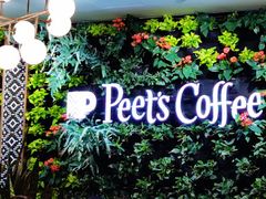 -Peet's Coffee皮爷咖啡(德基店)