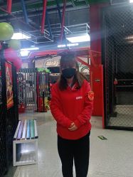 -嗨翻Hi-Fun竞技主题乐园·蹦床团建生日聚会(五棵松华熙店)