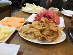 -野山椒老火锅(德胜营子店)