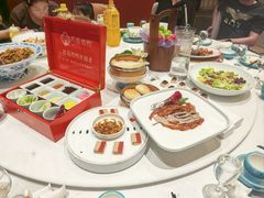 -聆桂烤鸭·金奖烤鸭(静联广场店)