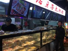 -马路牙子地桌烤肉(工体店)