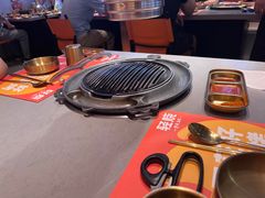 -轻烧烤肉(光谷步行街店)