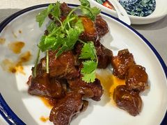 -老浒记烤鸭-北京菜(琉璃厂店)