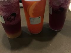 -喜茶(上海兴业太古汇店)