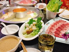 -竹犇番茄火锅(长风街店)
