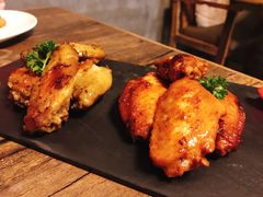 -HIGH FIVE哈福手工汉堡(桂林路店)