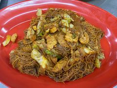 -黄亚华小食店(Jalan Alor)