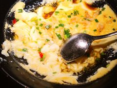 虾皮水蒸蛋-金牌外婆家(苏州中心店)