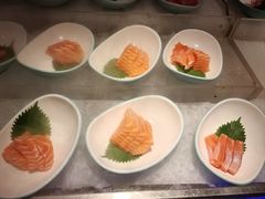 -奔海甄选·活鲜刺身铁板烧自助(太原里店)
