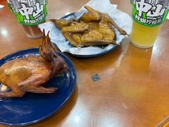 招牌妙龄鸽-煲煲掂风味煲仔饭餐厅(西区店)