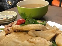 -绿柠食堂(北外滩店)