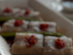 星斑腸粉-天龙轩(香港丽思卡尔顿酒店)