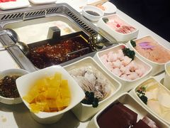 脆鸭肠-海底捞火锅(玉桥商业广场店)