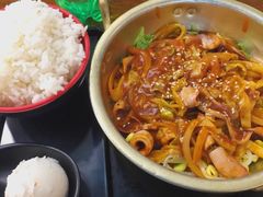 -米屋石锅拌饭(师大店)