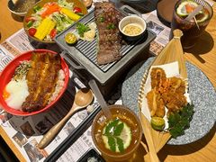 -鳗事鱼意·活鳗現烤专门店(富力海珠城店)