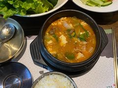 -朴大人炭烤·韩国料理(奥帆中心海尔洲际店)