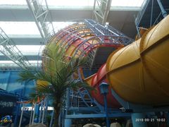 -青岛东方影都融创水世界